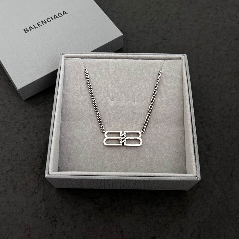 Balenciaga Necklace 05lyr55 (5)